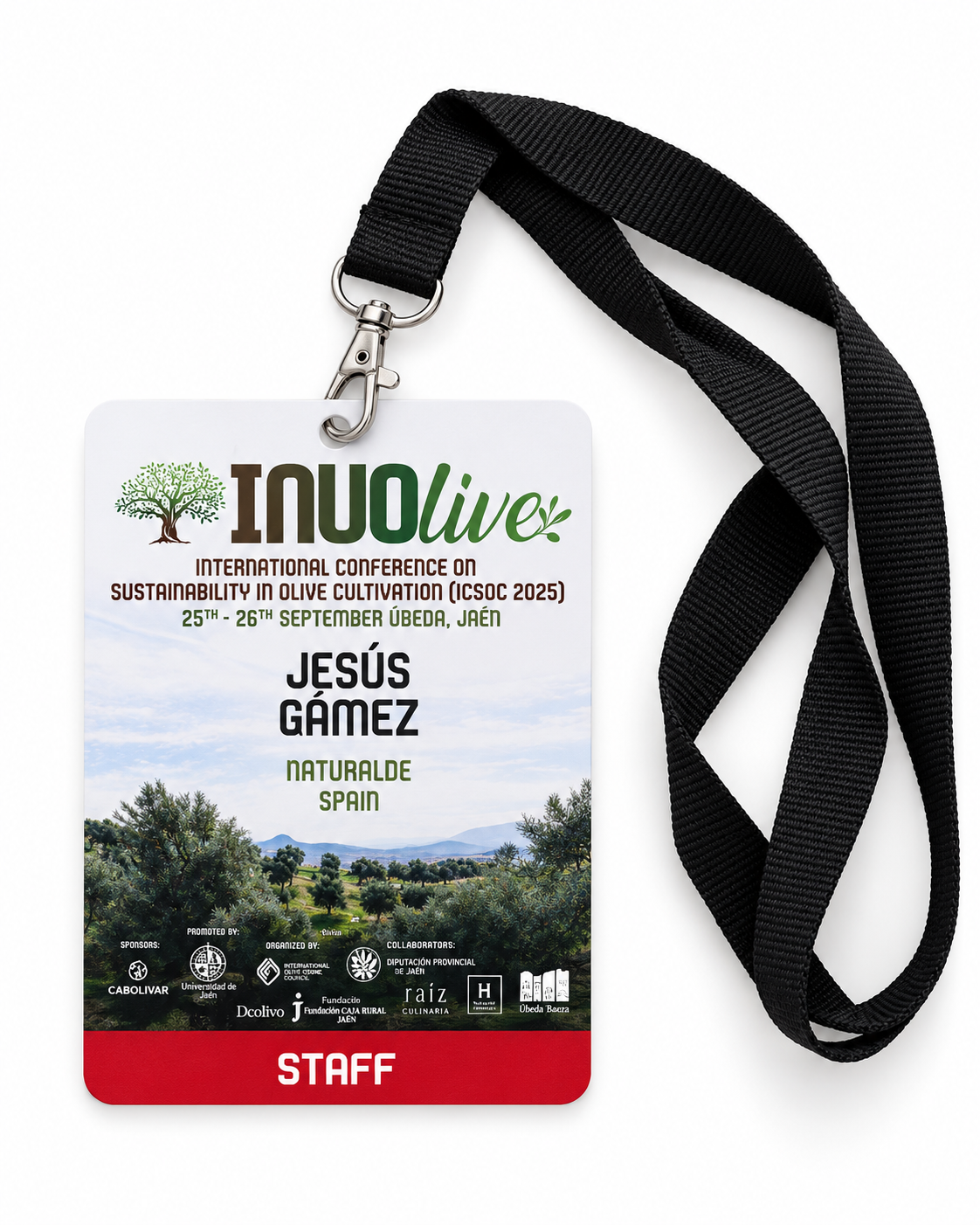 Acreditaciones personalizadas - Imagen 2