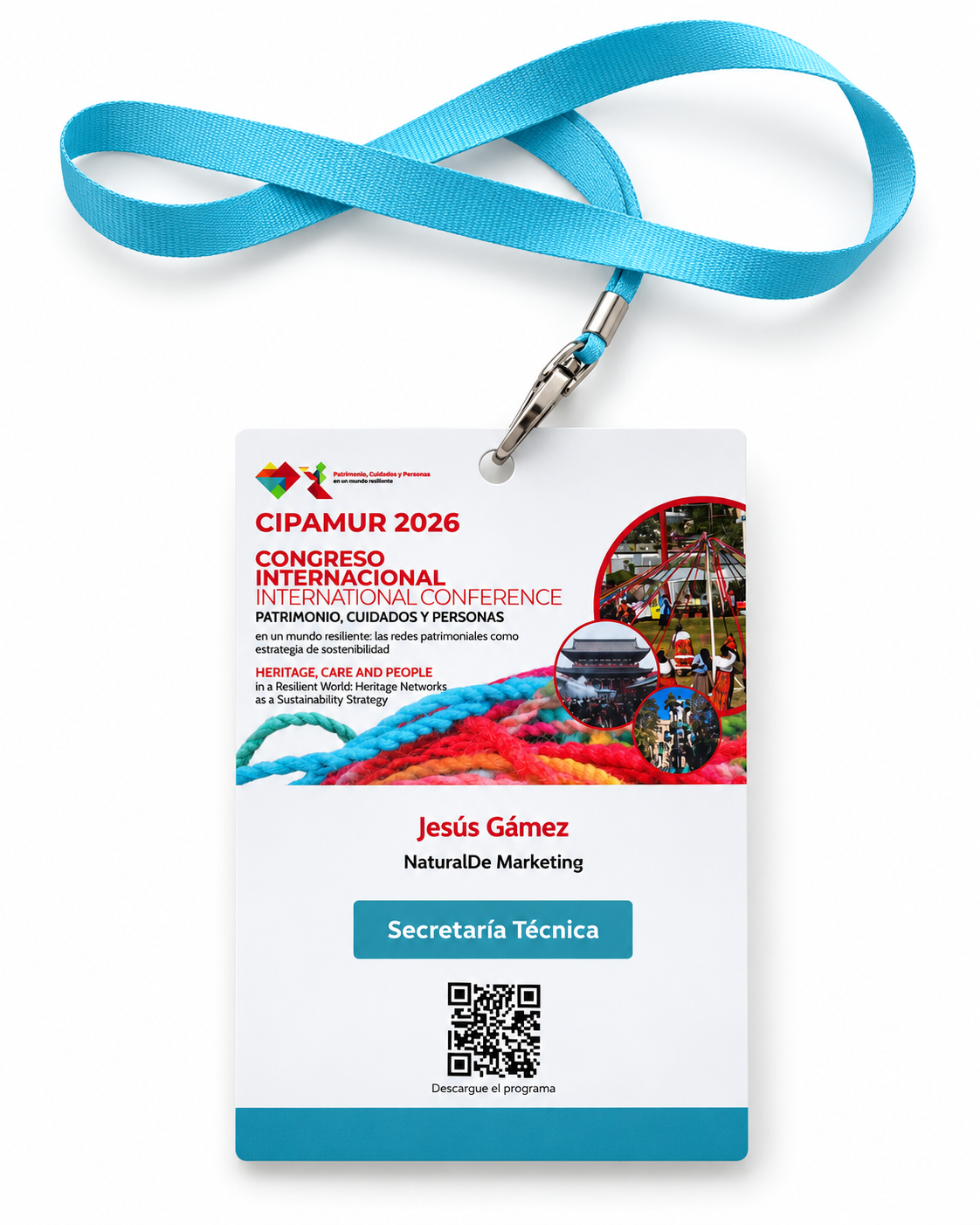 Acreditaciones personalizadas - Imagen 3