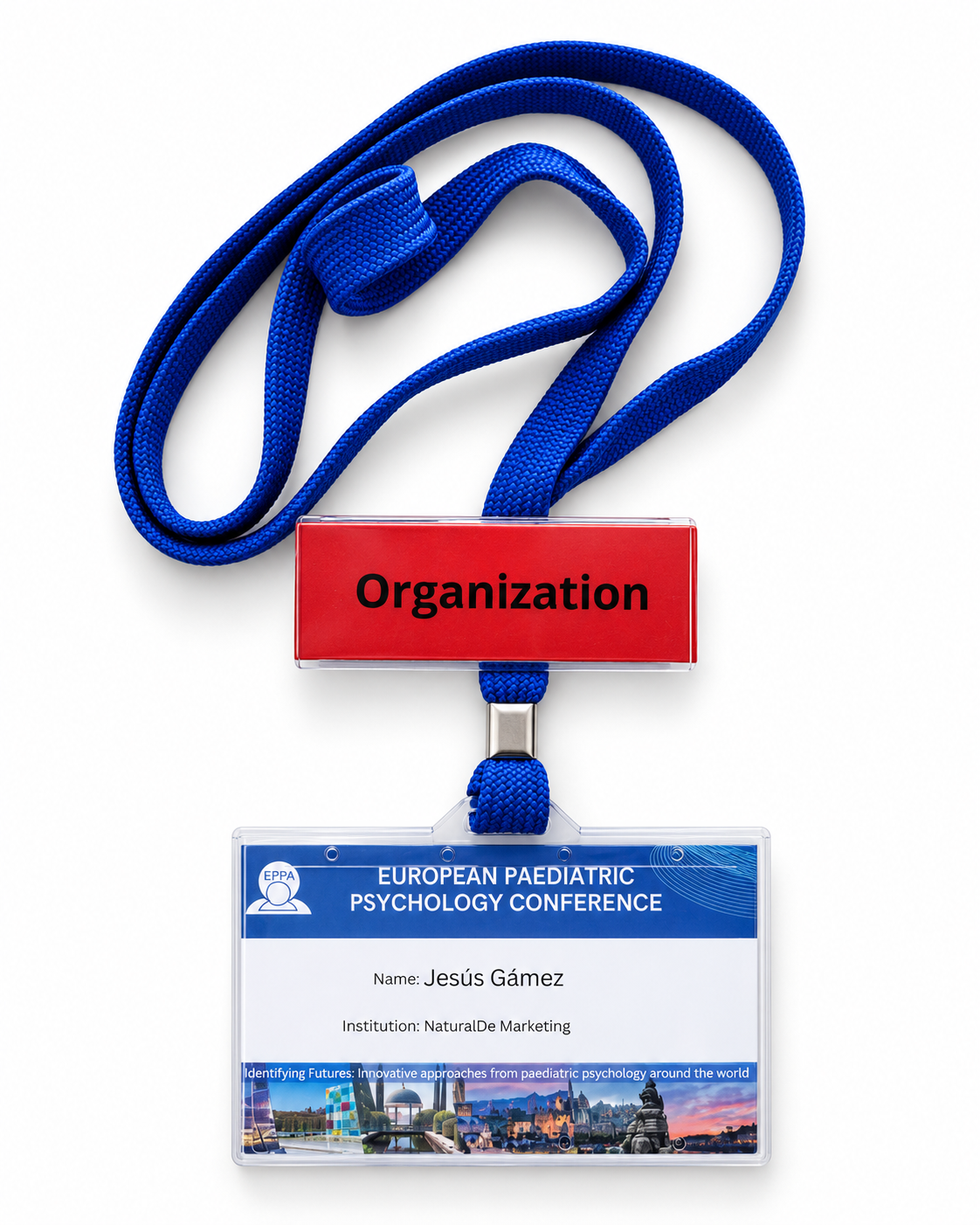 Acreditaciones personalizadas - Imagen 4