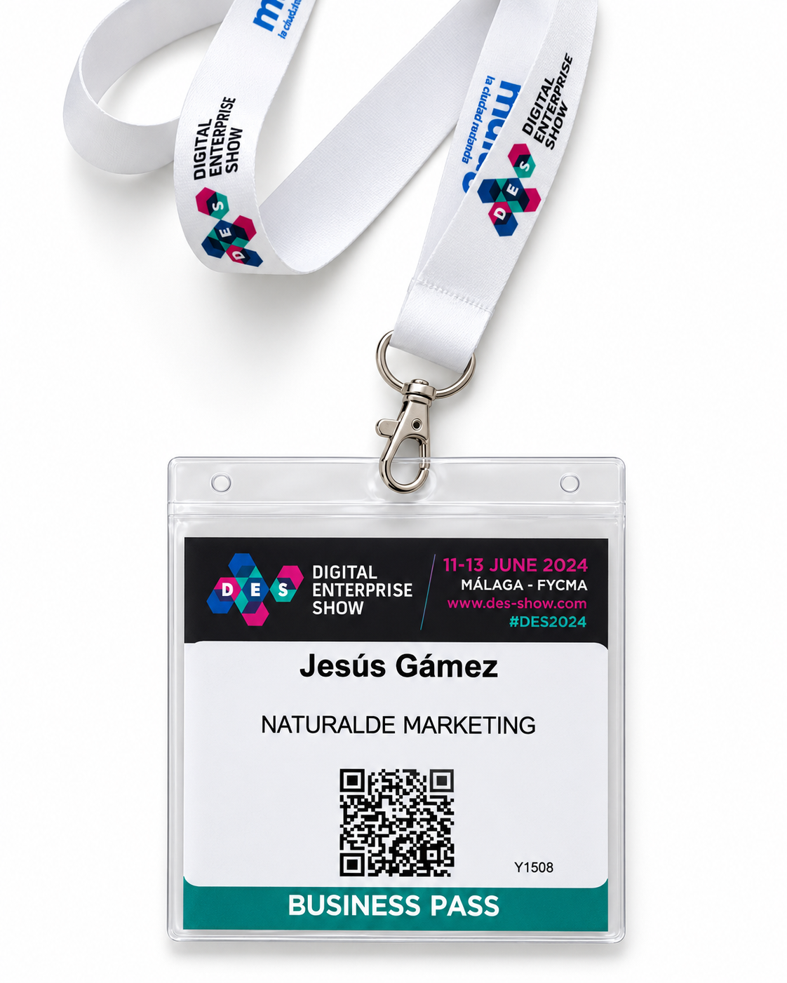 Acreditaciones personalizadas - Imagen 5